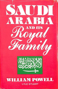 Image of Saudi Arabia and its royal family
