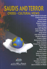 Image of Saudis and terror cross-cultural views