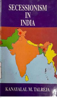 Image of Secessionism in India