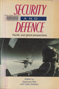Image of Security and defence: Pacific and global perspectives