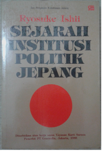 Image of Sejarah institusi politik Jepang
