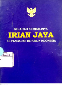Image of Sejarah kembalinya Irian Jaya ke pangkuan Republik Indonesia