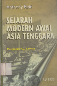 Image of Sejarah modern awal Asia Tenggara: Sebuah pemetaan