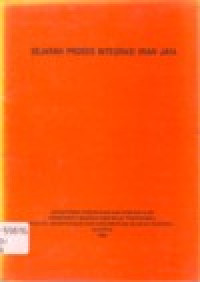 Image of Sejarah proses integrasi Irian Jaya