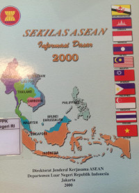 Image of Sekilas ASEAN informasi dasar 2000