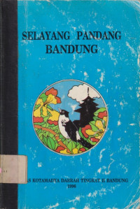 Image of Selayang pandang Bandung