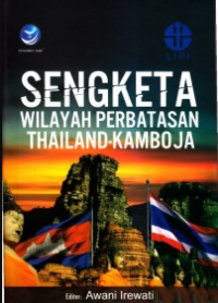 Image of Sengketa wilayah perbatasan Thailand-Kamboja