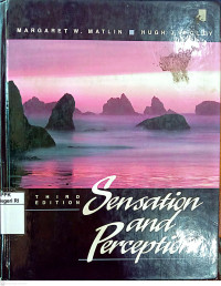 Image of Sensation and perception