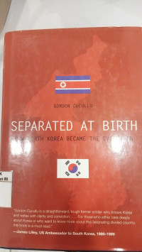 Image of Separated at birth: How North Korea became the evil twin