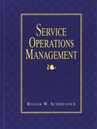 Image of Service operations management