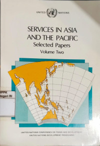 Image of Services in Asia and the Pacific: Selected papers volume two
