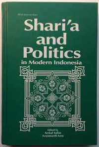 Image of Shari'a and politics in modern Indonesia