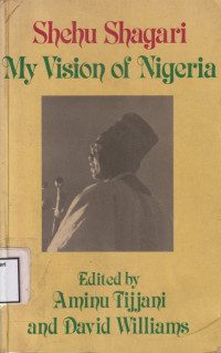 Image of Shehu Shagari: My Vision of Nigeria