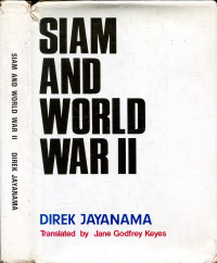 Image of Siam and world war II