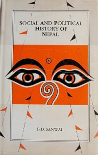 Image of Social and political history of Nepal