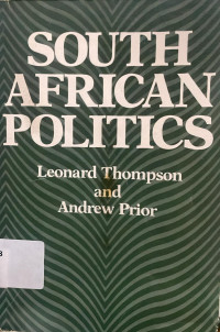 Image of South African Politics