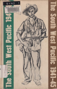 Image of The South West Pacific 1941–45