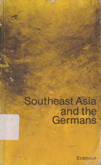Image of Southeast Asia and the Germans