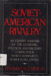 Image of Soviet-American rivalry