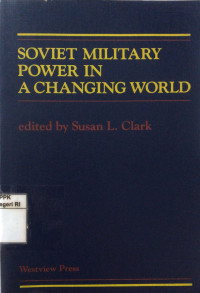 Image of Soviet military power in a changing world