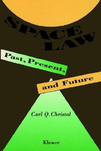 Image of Space law: Past, present, and future