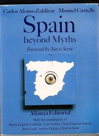 Image of Spain beyond myths