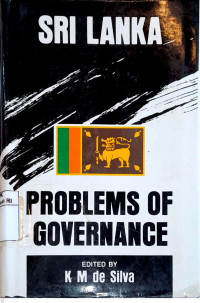 Image of Sri Lanka: Problems of governance