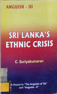 Image of Sri Lanka's ethnic crisis