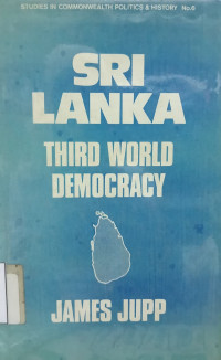 Image of Sri Lanka: Third world democracy
