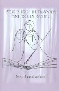 Image of Stories from the diaspora: Tamil women, writing