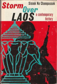 Image of Storm over Laos: A contemporary history