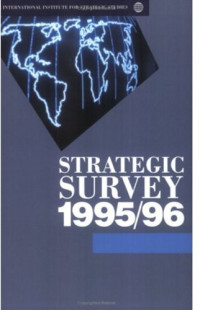 Image of Strategic survey 1995/96