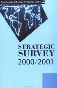 Image of Strategic survey 2000/2001
