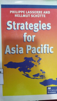 Image of Strategies for Asia Pacific