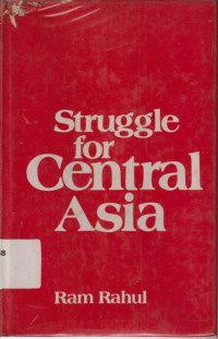 Image of Struggle for central Asia