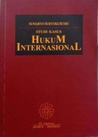 Image of Studi kasus hukum Internasional