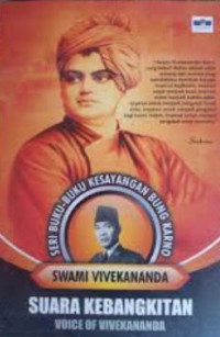 Image of Suara kebangkitan: Voice of Vivekananda