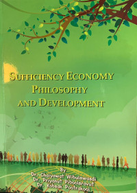 Image of Sufficiency economy philosophy and development