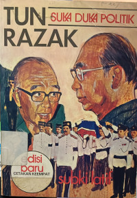 Image of Suka duka politik: Tun Razak