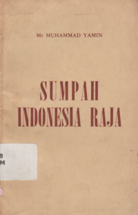 Image of sumpah Indonesia raja