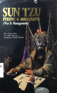 Image of Sun Tzu : Perang dan manajemen