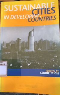 Image of Sustainable cities in development countries