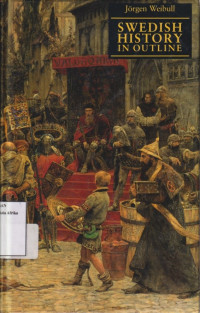 Image of Swedish history in outline