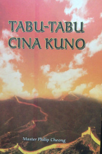 Image of Tabu-tabu Cina Kuno