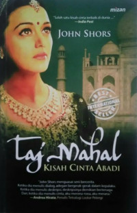 Image of Taj Mahal: Kisah cinta abadi