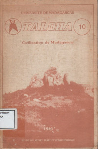 Image of TALOHA: Civilization of Madagascar