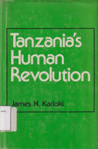 Image of Tanzania's human revolution
