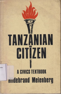 Image of Tanzanian citizen: A Civics textbook