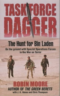 Image of Task force dagger : the hunt for bin laden