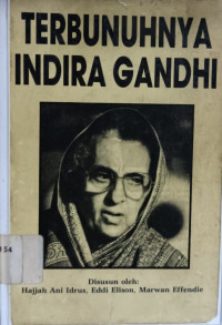 Image of Terbunuhnya Indira Gandhi